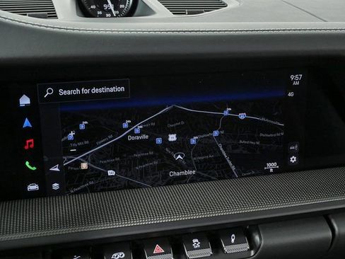 Certified 2025 Porsche 911 Targa 4 GTS image 15