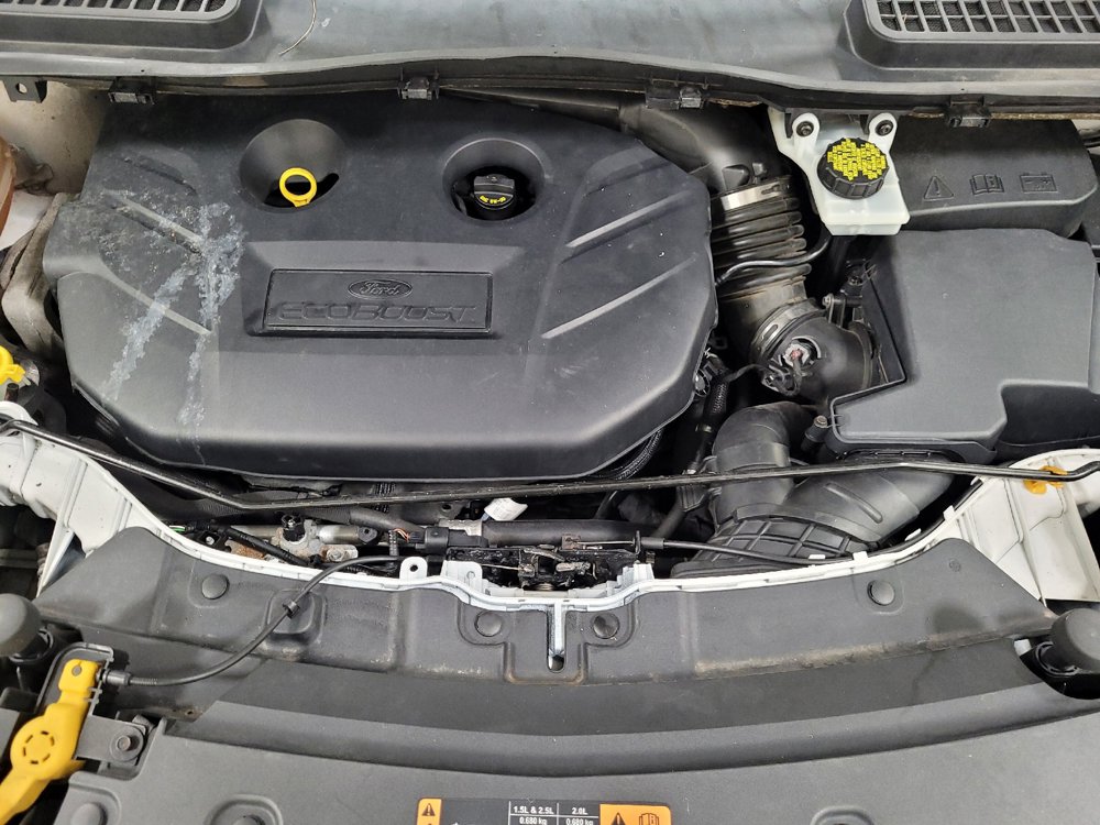 Used 2017 Ford Escape Titanium AWD/4WD image 30
