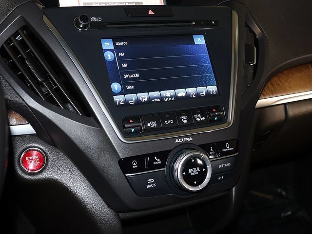 Certified 2020 Acura MDX w/ Technology Package AWD/4WD image 21
