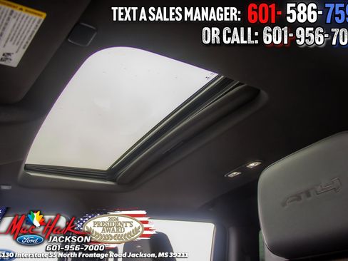 Used 2023 GMC Sierra 1500 AT4 w/ AT4 Premium Package image 12