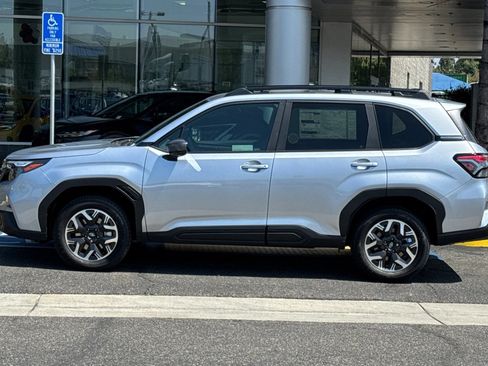 New 2026 Subaru Forester Premium AWD/4WD image 7