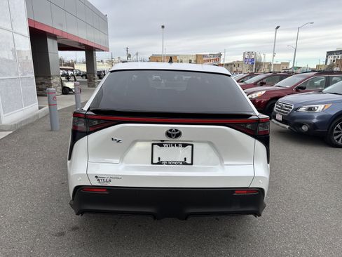 Certified 2026 Toyota bZ AWD/4WD image 7