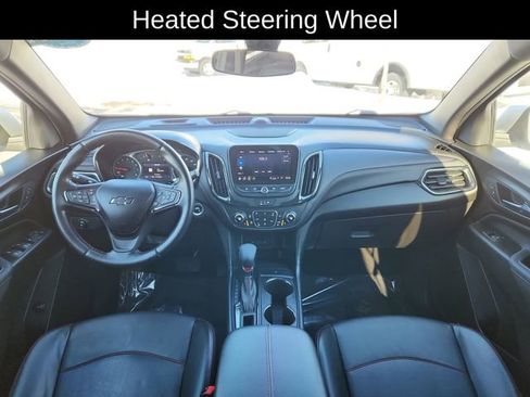 Used 2022 Chevrolet Equinox RS w/ RS Leather Package image 34