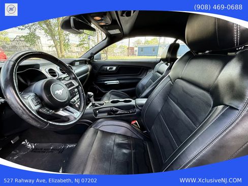 Used 2022 Ford Mustang Premium w/ Equipment Group 201A image 14