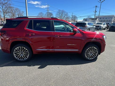 New 2026 GMC Terrain Denali AWD/4WD image 8