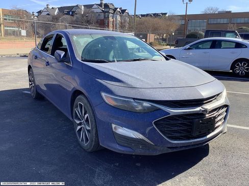 Used 2023 Chevrolet Malibu RS image 6