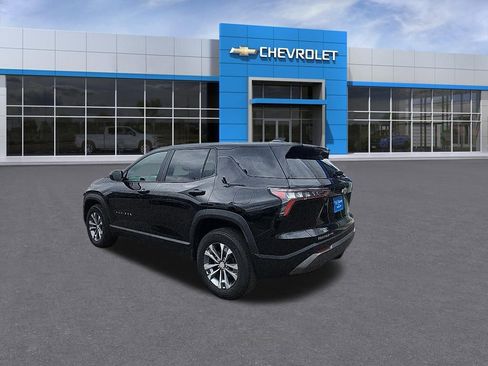 Used 2026 Chevrolet Equinox LT AWD/4WD image 3