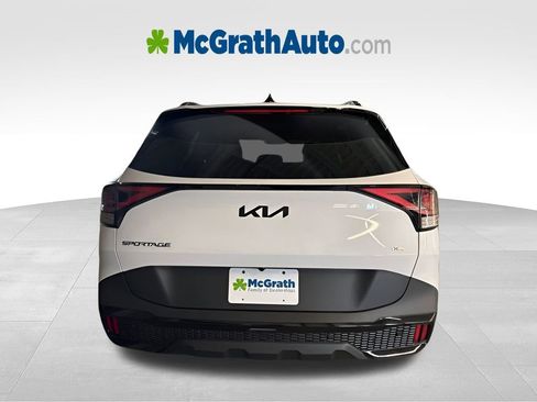 New 2025 Kia Sportage X-Line w/ Premium Package image 6