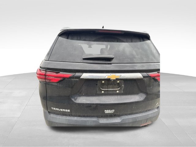 Used 2022 Chevrolet Traverse LT FWD image 18