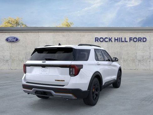New 2026 Ford Explorer Tremor w/ Tremor Ultimate Package AWD/4WD image 32