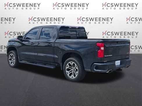 Used 2019 Chevrolet Silverado 1500 RST w/ All-Star Edition AWD/4WD image 3