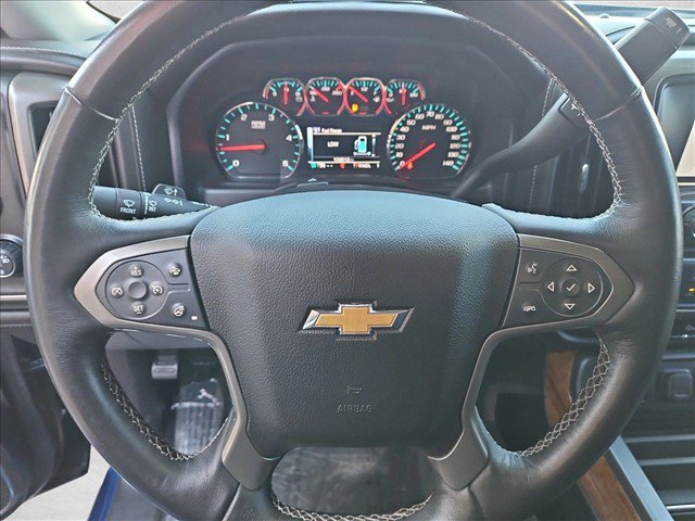 Used 2017 Chevrolet Silverado 2500 High Country w/ Duramax Plus Package AWD/4WD image 12