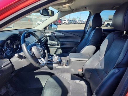 Used 2022 MAZDA CX-9 Touring image 19