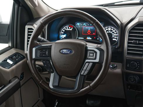 Used 2019 Ford F150 Limited w/ Trailer Tow Package AWD/4WD image 14