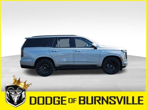 Used 2025 Cadillac Escalade Sport w/ Touring Package AWD/4WD image 11