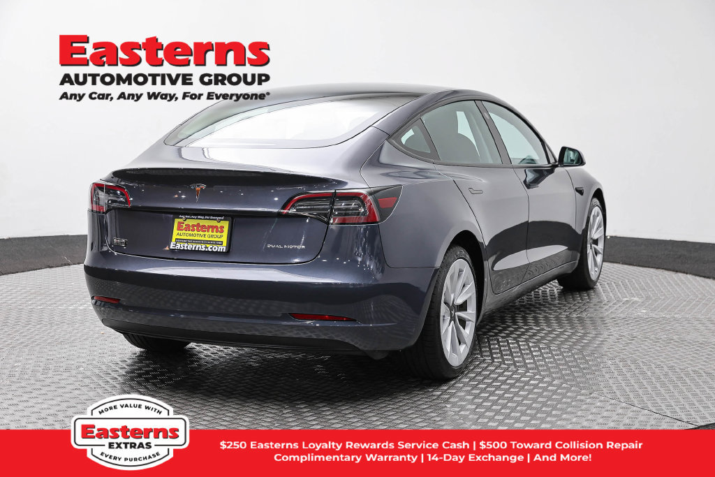 Used 2023 Tesla Model 3 Long Range AWD/4WD image 6