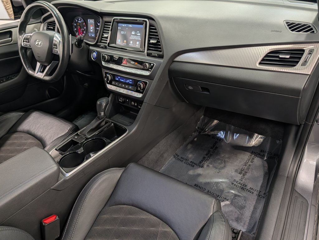 Used 2018 Hyundai Sonata Sport FWD image 29