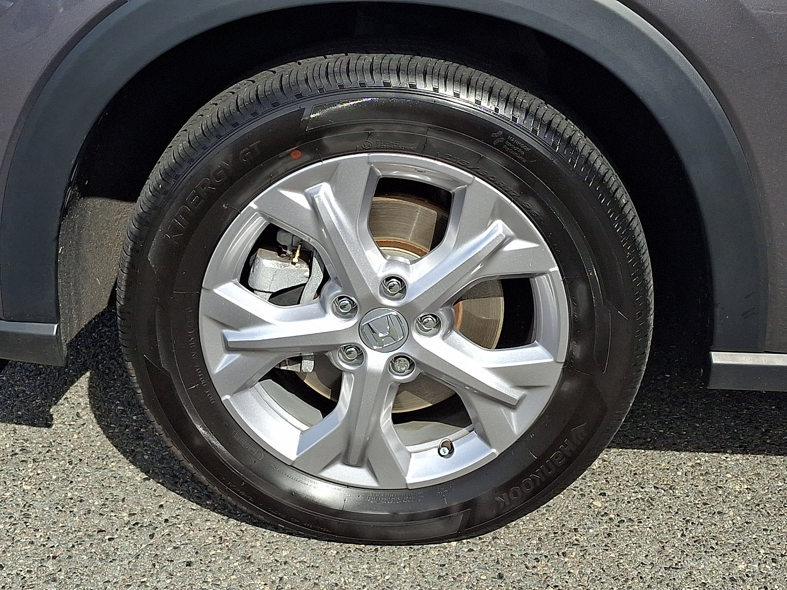 Used 2024 Honda HR-V LX image 8