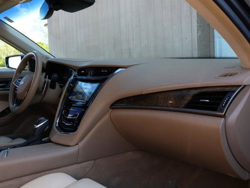 Used 2015 Cadillac CTS Performance AWD/4WD image 49