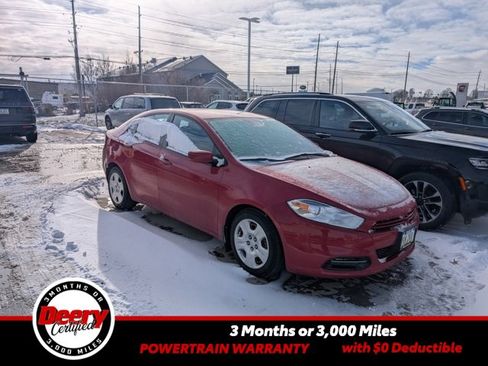 Used 2013 Dodge Dart Aero image 1