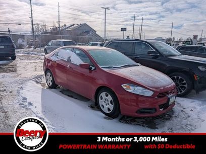 Used 2013 Dodge Dart Aero
