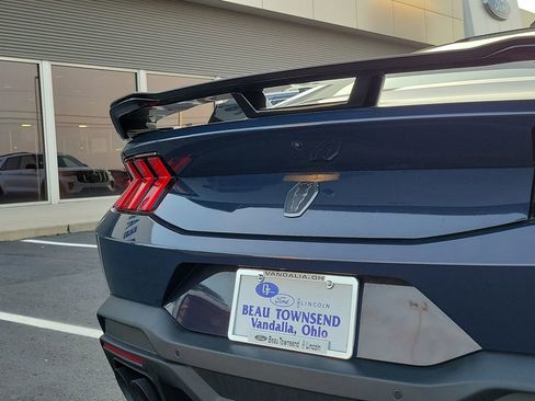 New 2025 Ford Mustang Dark Horse image 14