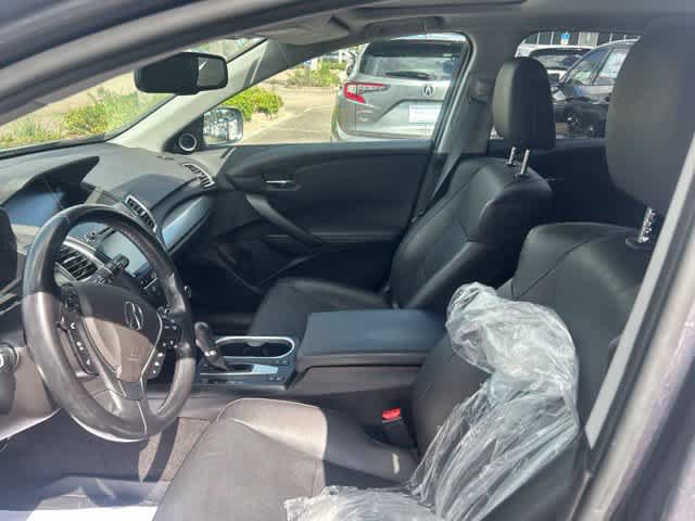 Used 2018 Acura RDX w/ Advance Package FWD image 17