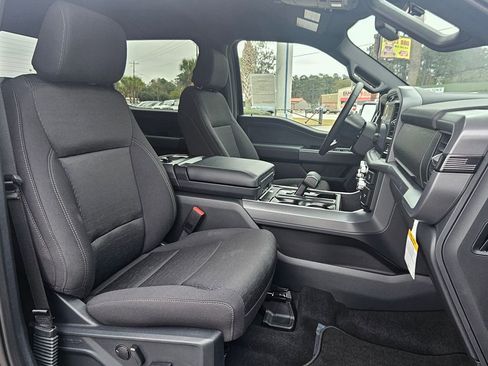 New 2025 Ford F150 XLT w/ Equipment Group 302A MID image 7