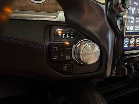 Used 2021 RAM 1500 Limited AWD/4WD image 21