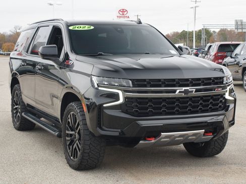 Used 2022 Chevrolet Tahoe Z71 image 26