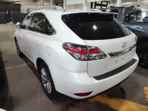 Used 2013 Lexus RX 350 AWD w/ Navigation Pkg image 2