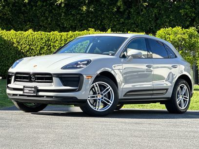 Certified 2025 Porsche Macan