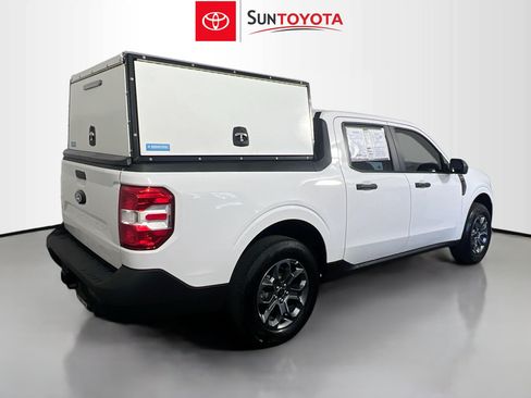 Used 2025 Ford Maverick XLT FWD image 4