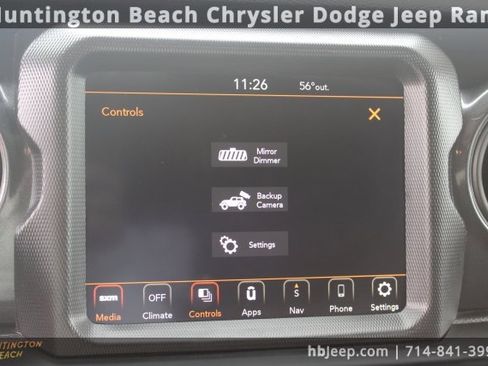 Used 2022 Jeep Wrangler Unlimited Sport image 30