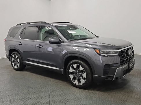 New 2026 Honda Pilot Elite image 2