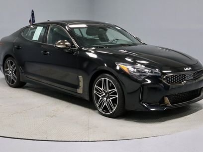 Used 2023 Kia Stinger GT2