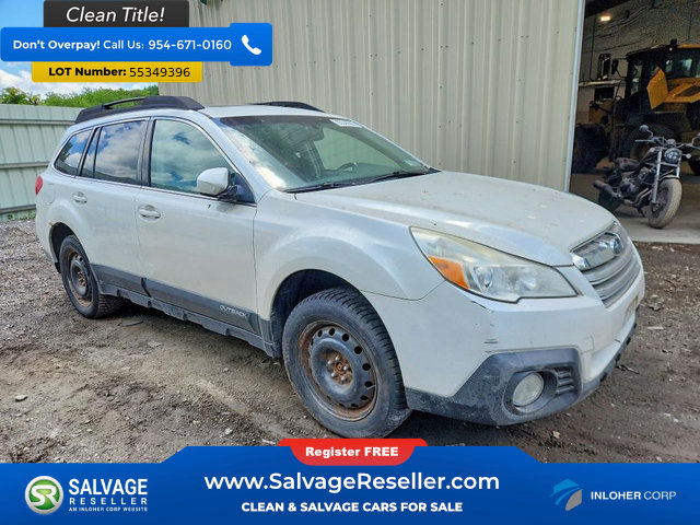 Used 2013 Subaru Outback 3.6R Limited AWD/4WD image 5