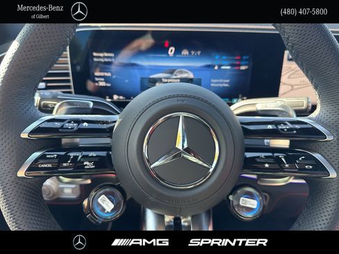 New 2026 Mercedes-Benz GLE 53 AMG 4MATIC Coupe image 28