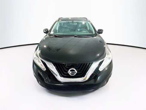Used 2017 Nissan Murano Platinum w/ Platinum Technology Package image 28