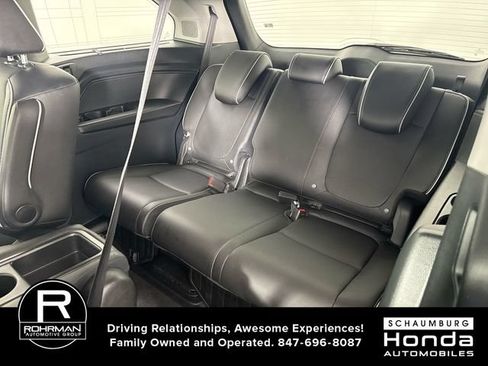 Used 2024 Honda Odyssey Elite image 25