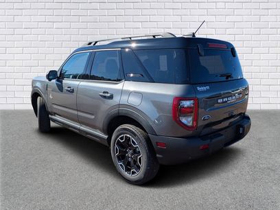 New 2025 Ford Bronco Sport Outer Banks w/ Outer Banks Tech Package+
