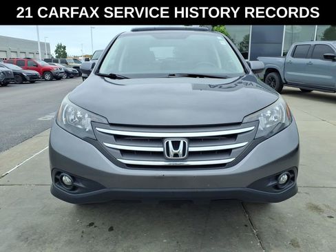 Used 2012 Honda CR-V EX image 3
