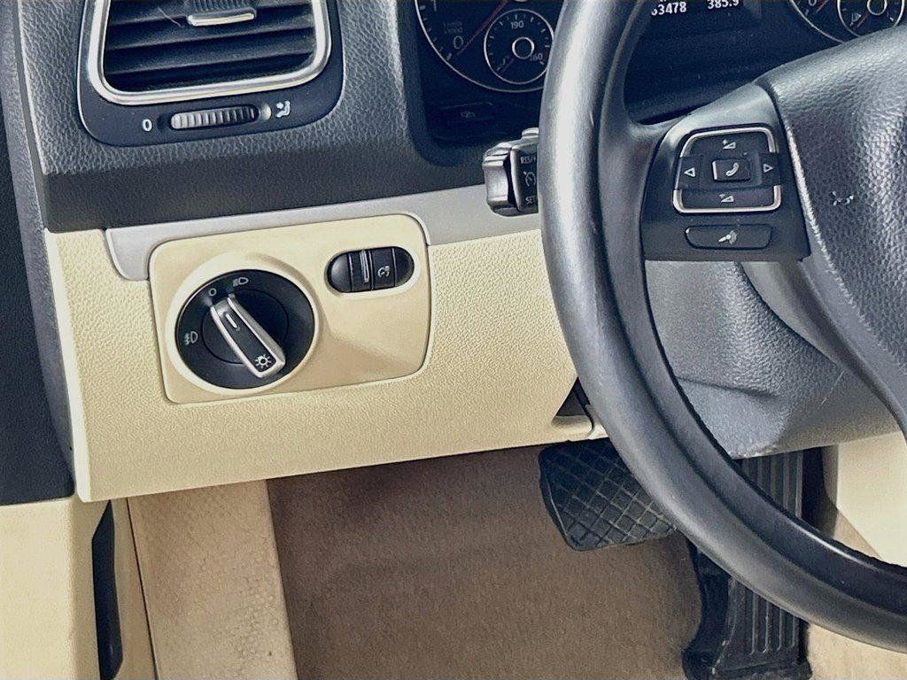 Used 2012 Volkswagen Eos Komfort FWD image 10
