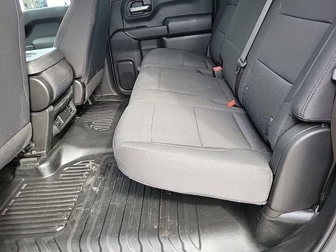 Used 2023 GMC Sierra 1500 Pro w/ Pro Value Package AWD/4WD image 8