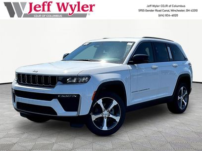New 2026 Jeep Grand Cherokee Limited w/ Trailer Tow Package