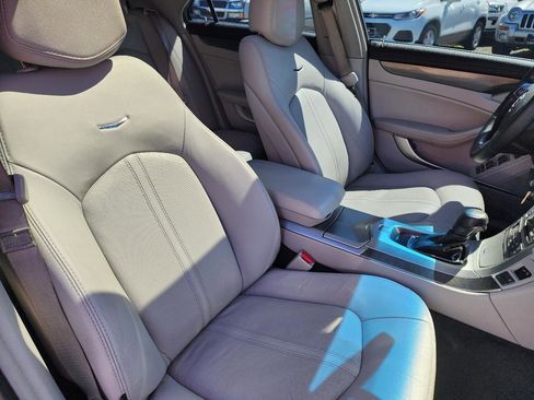 Used 2013 Cadillac CTS Luxury AWD/4WD image 33