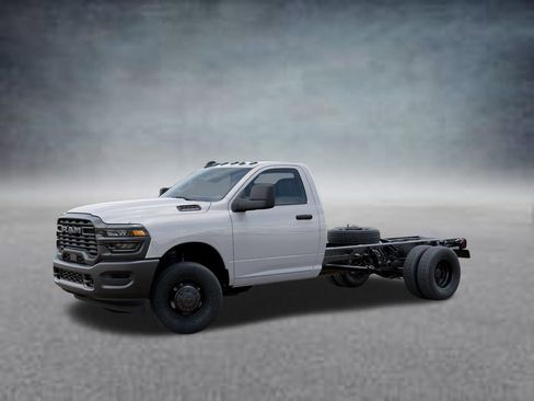 New 2026 RAM 3500 Tradesman AWD/4WD image 2