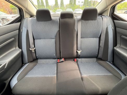 Used 2025 Nissan Versa SV FWD image 36
