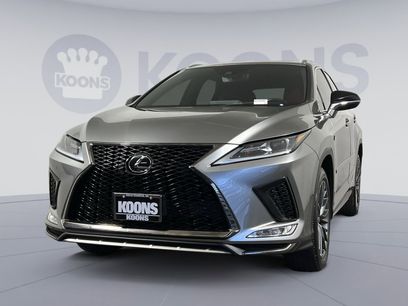 Used 2022 Lexus RX 350 F Sport
