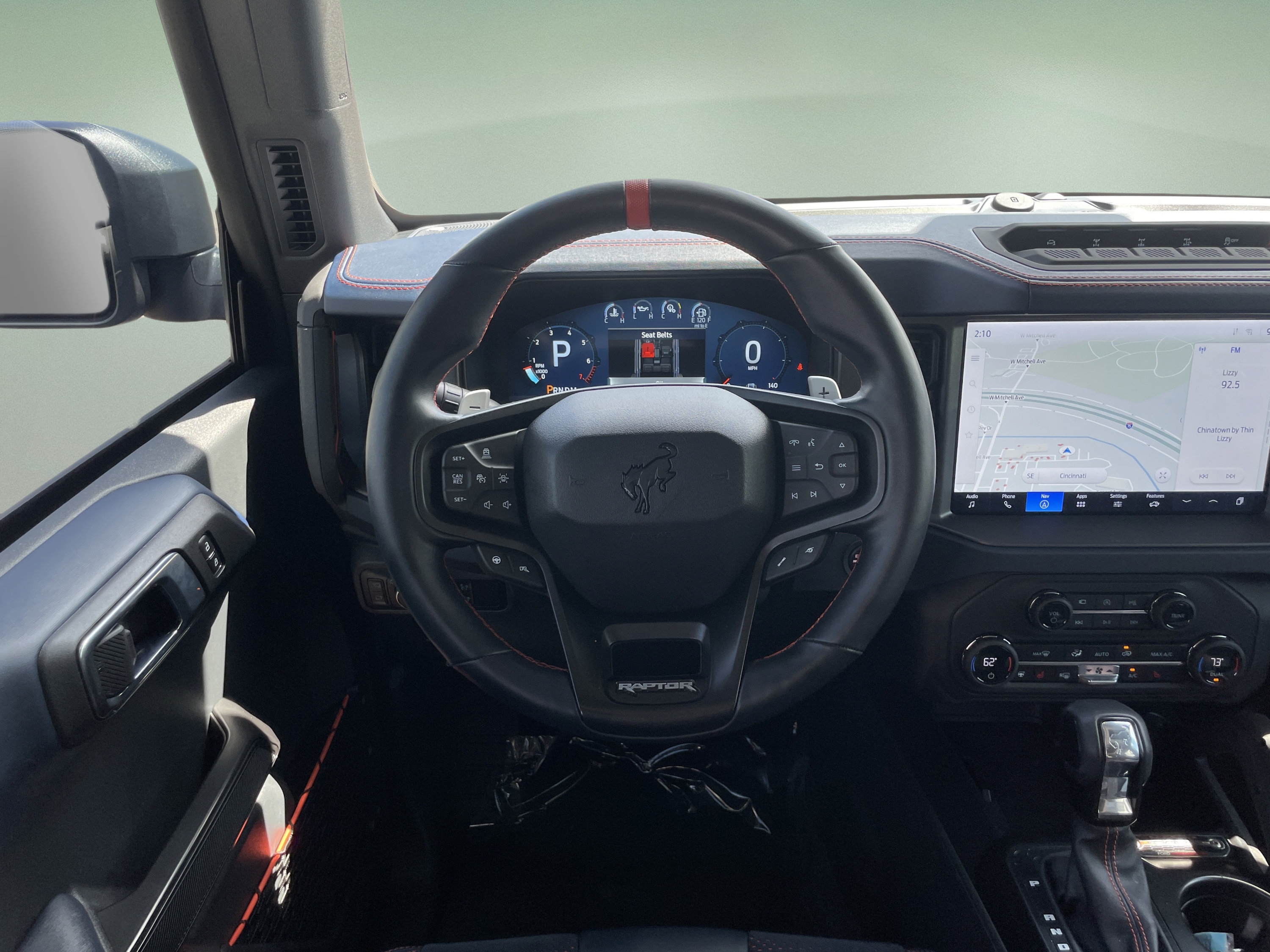 Used 2025 Ford Bronco Raptor AWD/4WD image 32